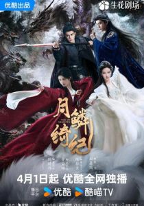 Завеса теней 2026 Сериал