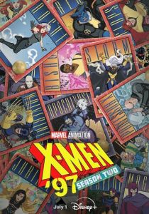 Люди Икс '97 2024 Мультсериал
