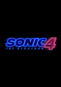 Sonic the Hedgehog 4 2027 Мультфильм