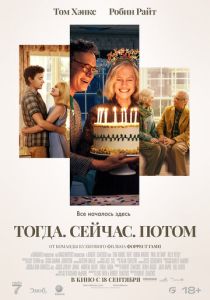 Тогда. Сейчас. Потом 2024 Фильм