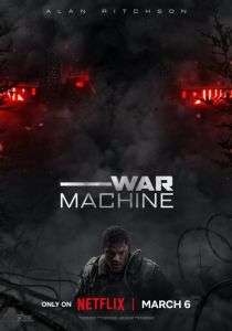 Военная машина 2026 Фильм