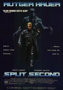 Считанные секунды 1992 Фильм