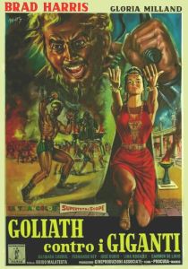 Легенда о Голиафе 1961 Фильм