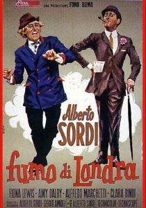 Лондонский туман 1966 Фильм